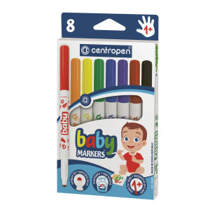 ZNAČKOVAČ 8660/8 BABY MARKERS