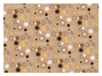 Balící papír KRAFT K352 100x70cm  5811857