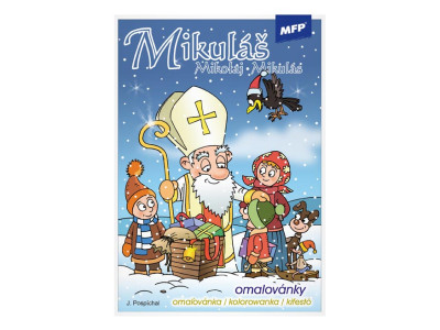 OMALOVANKY MIKULAS 5300571      MFP#