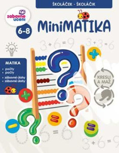 5474001 Kresli a maž - MINIMATIKA