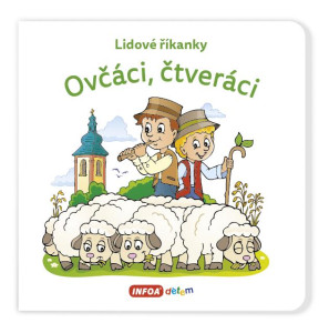 Lidové říkanky - Ovčáci, čtveráci Infoa