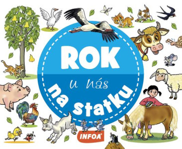 Rok u nás - na statku Infoa