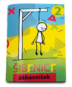 BU580-2 ZÁBAVNÍČEK ŠÍBENICE