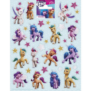 L110132  SAMOLEPKY-TYP L /MY LITTLE PONY/