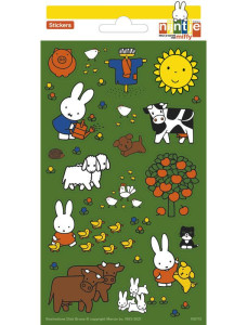 C100713 SAMOLEPKY-TYP C /MIFFY A FARMA/