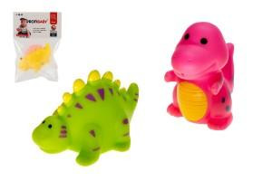 PROFIBABY DINOSAURUS 8CM GUMOVÉ ZVÍŘÁTKO 3 DRUHY V SÁČKU   388