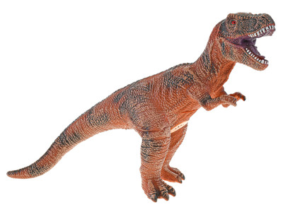 DINOSAURUS TYRANOSAURUS 41CM NA BATERIE ZVUK  570260