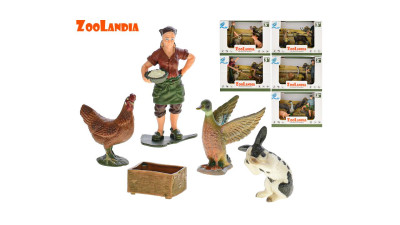 ZOOLANDIA FARMA  6D   50969