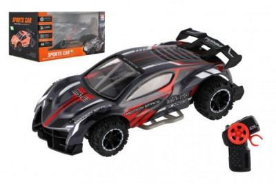 AUTO RC SPORTOVNÍ PLAST 20CM NA BATERIE   861976