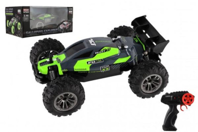 AUTO RC BUGGY PLAST 25CM NA BATERIE   861980