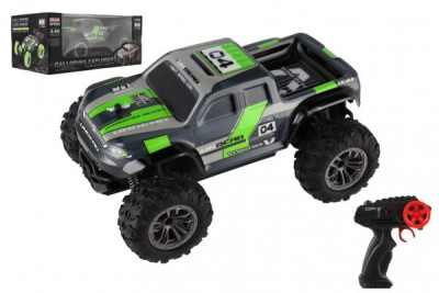 AUTO RC PICK UP TERÉNNÍ PLAST 25CM NA BATERIE  861981