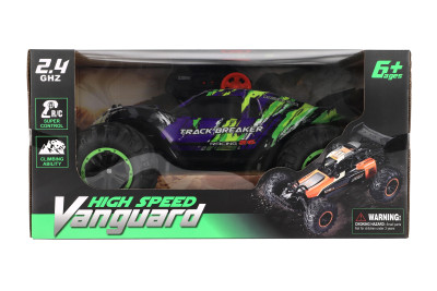 AUTO RC BUGGY PLAST 40CM DOBÍJECÍ   861985