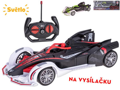 R/C FORMULE 20CM  2 BARVY V KR   68915