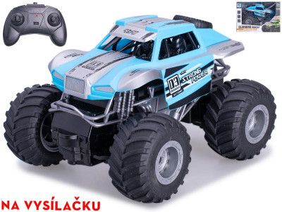 R/C AUTO TERÉNNÍ 20CM NA BATERIE 2 BARVY   68924