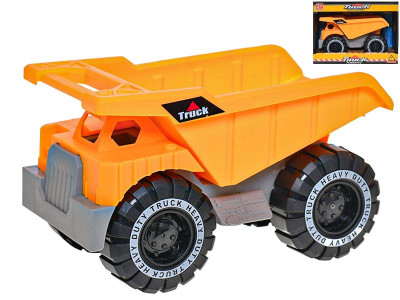 AUTO STAVEBNÍ SKLÁPĚČKA 18CM VOLNÝ CHOD V KR   61705