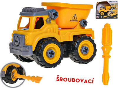 AUTO ŠROUBOVACÍ SKLÁPĚČKA 12CM V KR  61701