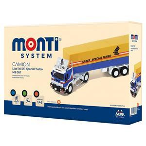 MONTI SYSTEM 08.1 CAMION   0103-8.1