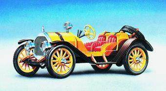SMĚR MODEL AUTO MARCER RACEABOUT 1912   954