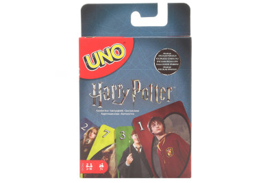 UNO KARTY HARRY POTTER FNC42    587579