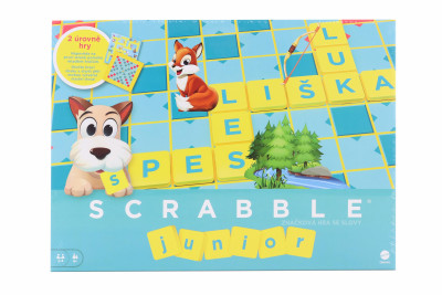 HRA SCRABBLE JUNIOR       Y9738 AL