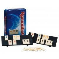 PIATNIK HRA RUMMIKUB MINI PLECHOVKA 6890