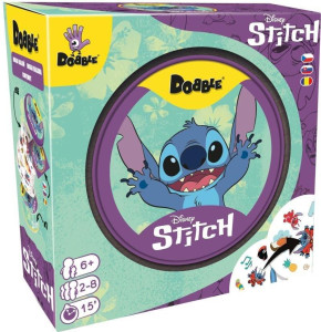 ASMODEE DOBBLE STITCH   ASD0BSTI07ML2