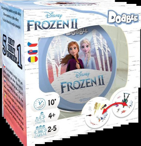 ASMODEE HRA DOBBLE FROZEN II ASDOBFR201CZ