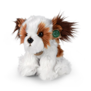 PES SHIH TZU SEDÍCÍ 30CM 844438 