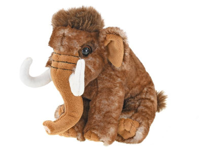 MAMUT 30CM SEDÍCÍ   93604